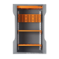 Harwell Caja de gabinete eléctrico Cabina de plástico eléctrico Monitoreo de la batería de la caja de distribución